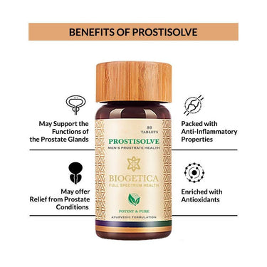 Biogetica Prostisolve